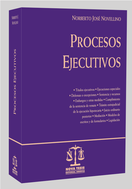 Procesos ejecutivos.